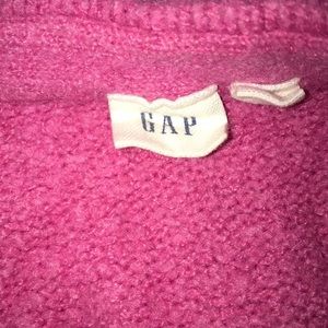 Gap Fuzzy Sweater